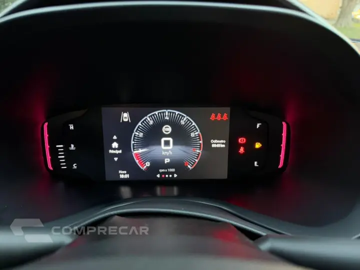 Toro 1.3 Turbo 270 Flex Ultra At6