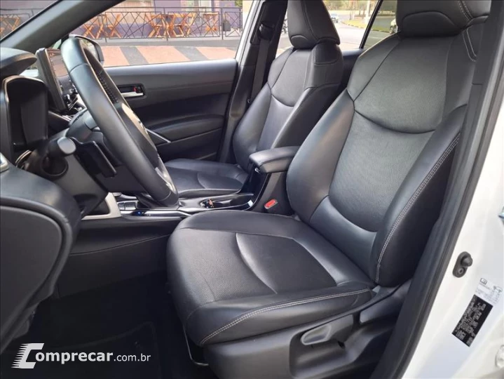 COROLLA CROSS 2.0 Vvt-ie XRE