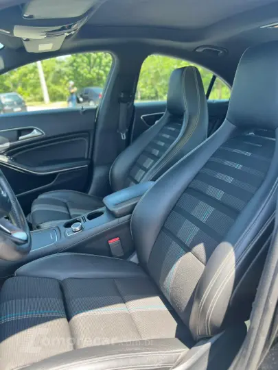 CLA 200 1.6 First Edition Turbo