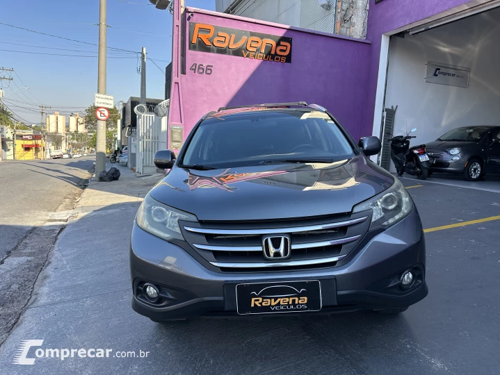 CRV 2.0 EXL 4X4 16V