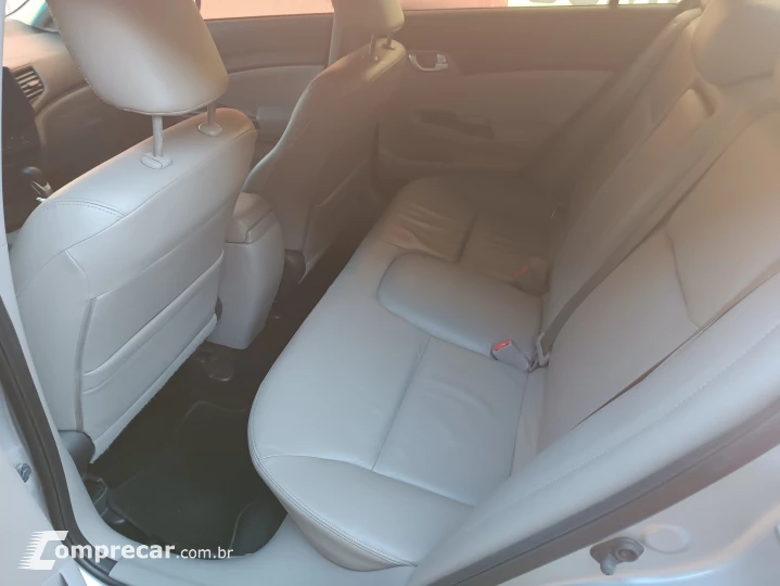 CIVIC 2.0 LXR 16V