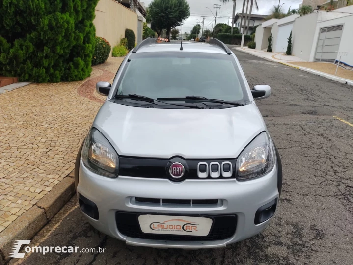 UNO 1.0 EVO WAY 8V
