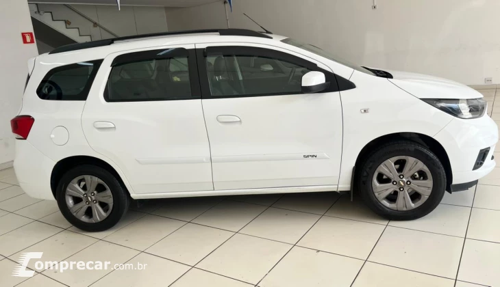 Spin 1.8 4P FLEX LTZ AUTOMÁTICO