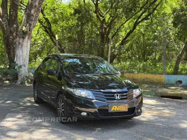 CITY 1.5 DX 16V FLEX 4P MANUAL