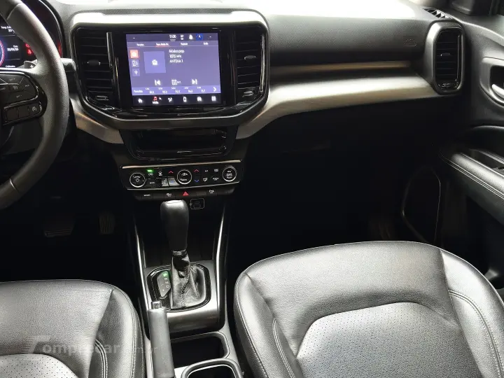 TORO 1.3 TURBO 270 FLEX VOLCANO AT6