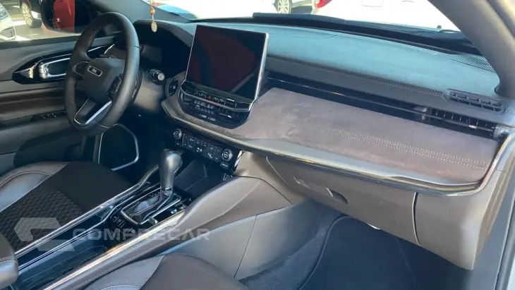 JEEP COMMANDER 2.0 TD380 TURBO OVERLAND