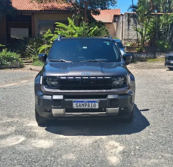 RENEGADE 1.3 T270 Turbo Mhev Sahara