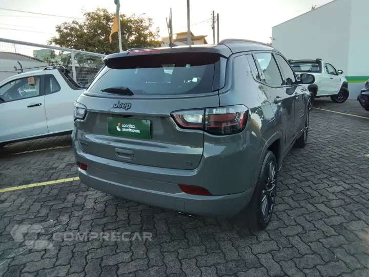 COMPASS 1.3 T270 TURBO FLEX S AT6