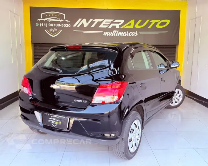 ONIX 1.4 MPFI LT 8V