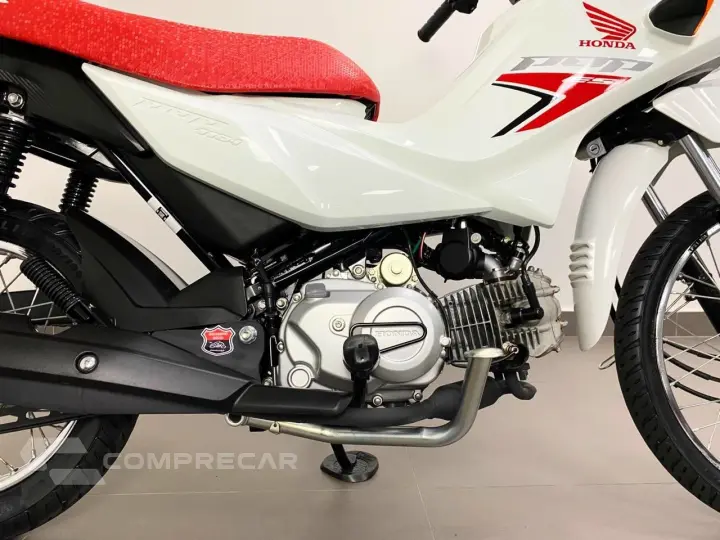 HONDA POP 110I ES CBS