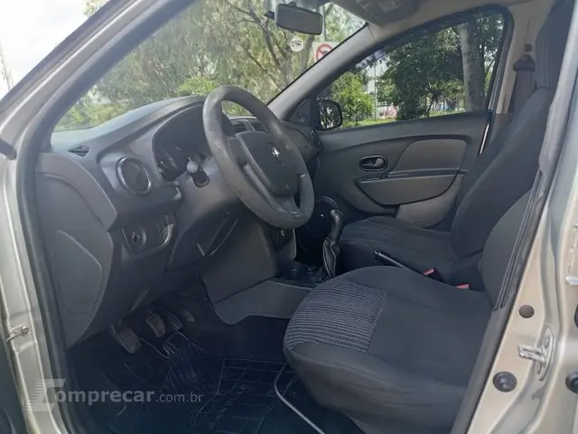 SANDERO - 1.0 12V SCE AUTHENTIQUE 4P MANUAL