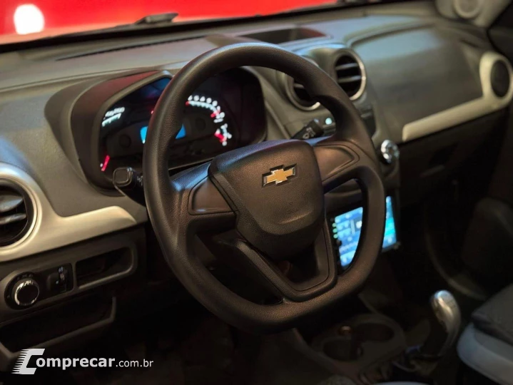 Montana 1.4 Mpfi Ls Cs 8V Flex 2P Manual