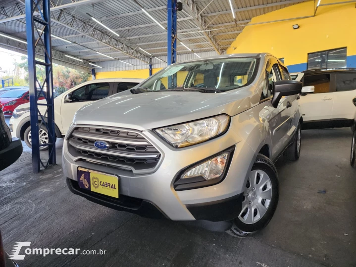 ECOSPORT 1.5 Ti-vct SE Direct