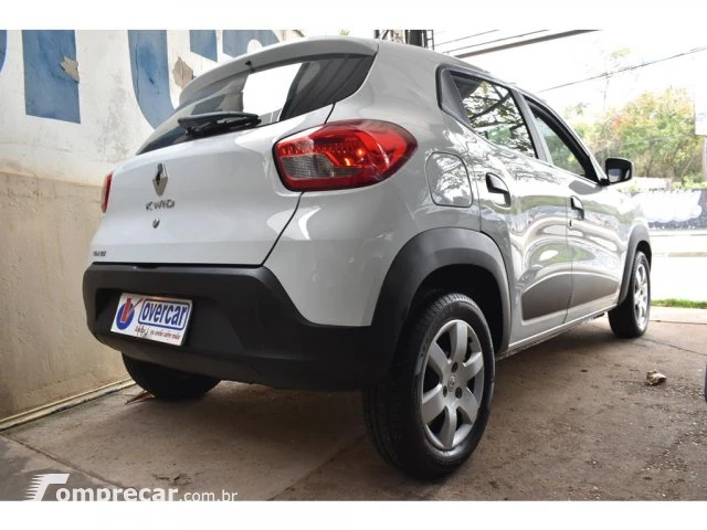 KWID - 1.0 12V SCE ZEN MANUAL
