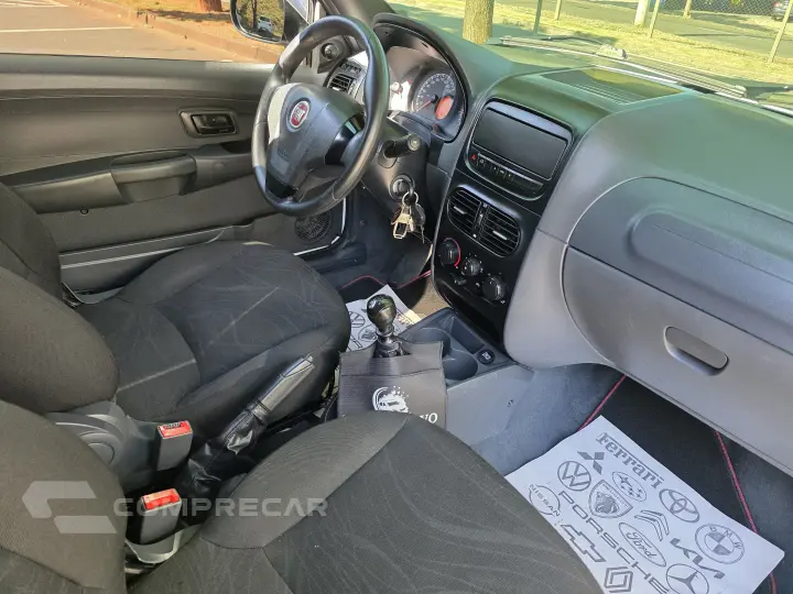 STRADA 1.4 MPI Hard Working CS 8V