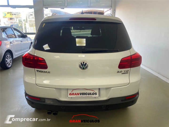 TIGUAN 2.0 TSI 16V TURBO GASOLINA 4P TIPTRONIC