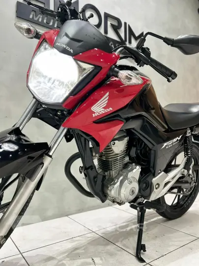 CG 160 FAN