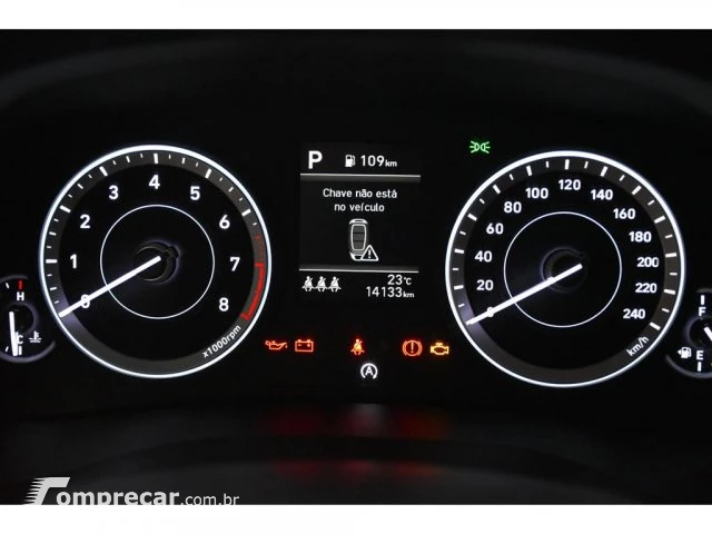 CRETA - 1.0 TGDI LIMITED AUTOMÁTICO