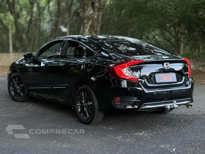 CIVIC 2.0 16V FLEXONE EXL 4P CVT