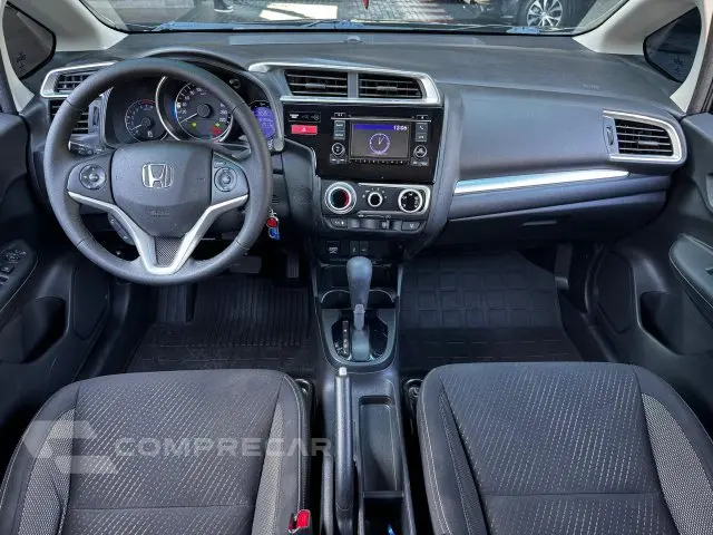 WR-V - 1.5 16V ONE EX CVT