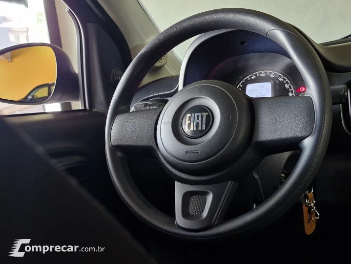 MOBI 1.0 8V EVO Like.
