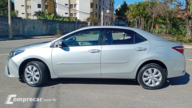 COROLLA 1.8 GLI 16V
