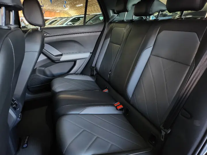 T-CROSS 1.0 200 TSI TOTAL FLEX COMFORTLINE AUTOMÁTICO