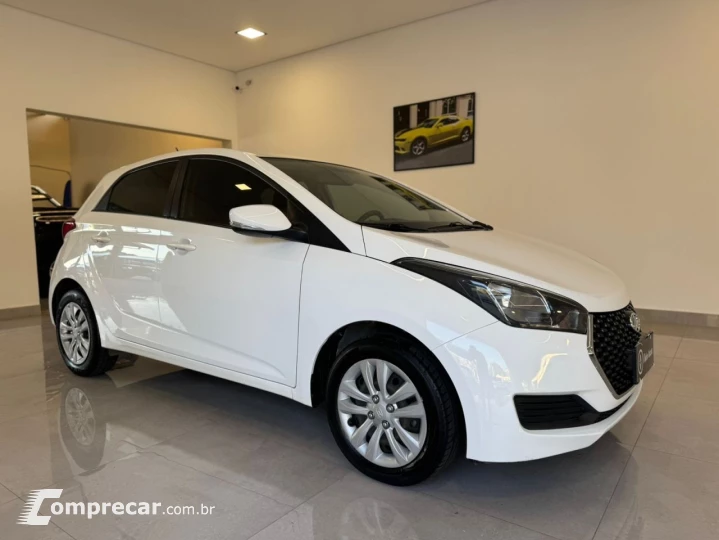 HB 20 Hatch 1.0 12V 4P FLEX COMFORT