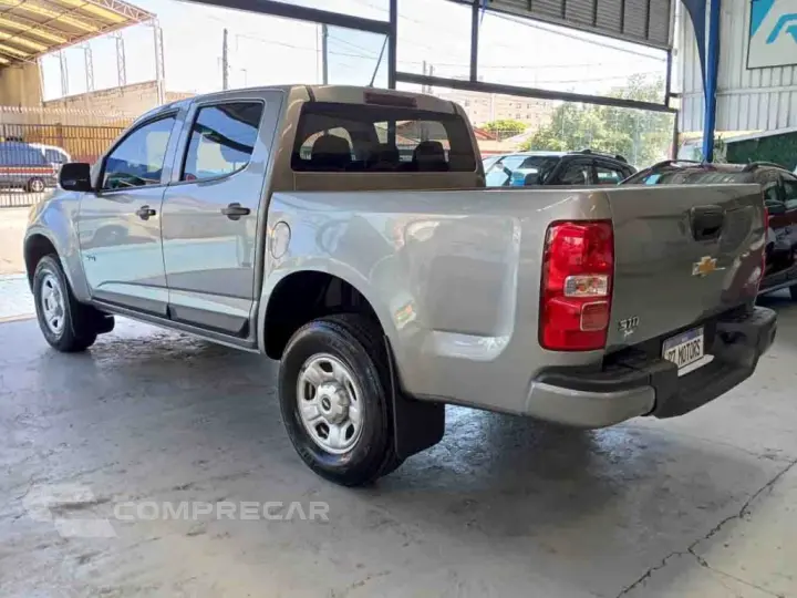 S10 2.8 16V TURBO DIESEL LS CD 4X4 MANUAL