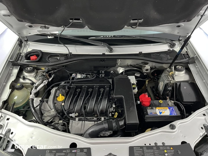 DUSTER 1.6 16V SCE Dynamique