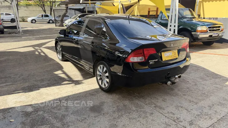 CIVIC 1.8 LXL 16V