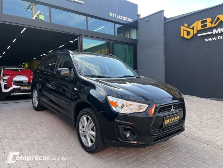 ASX 2.0 16V 160cv Aut.
