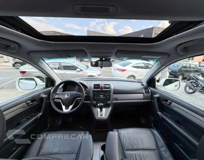 CRV 2.0 EXL 4X4 16V