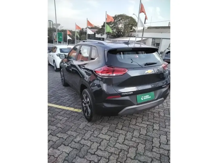 TRACKER 1.2 TURBO FLEX PREMIER AUTOMÁTICO