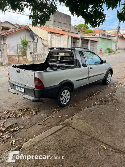 STRADA 1.4 MPI Fire CE 8V