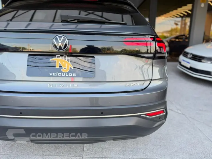 NIVUS 1.0 200 TSI TOTAL FLEX COMFORTLINE AUTOMÁTICO