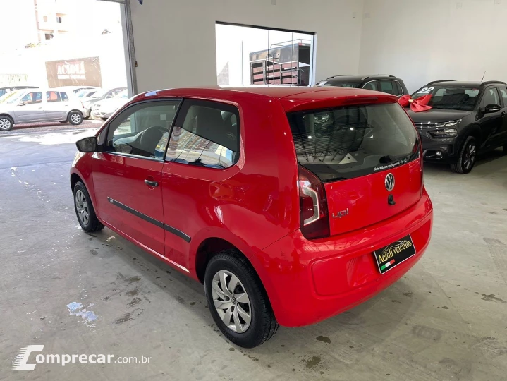 Up 1.0 Mpi Take Up 12V Flex 2P Manual