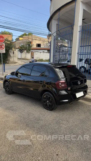 GOL 1.0 12V MPI Totalflex