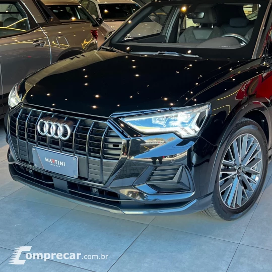 Q3 P. Plus 1.4 TFSI Flex/P.Plus S-tronic
