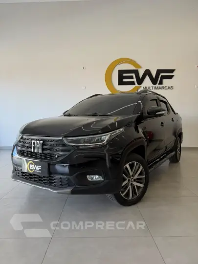 FIAT Strada Volcano 1.3 Flex 8V CD Aut.
