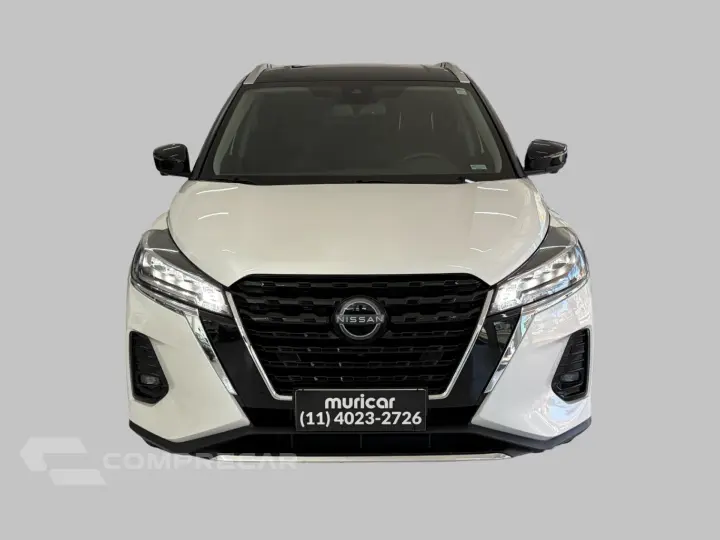 KICKS 1.6 16V FLEXSTART EXCLUSIVE XTRONIC