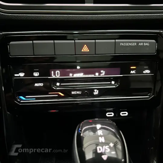 T-Cross Hig. 250 TSI 1.4 Flex 16V 5p Aut