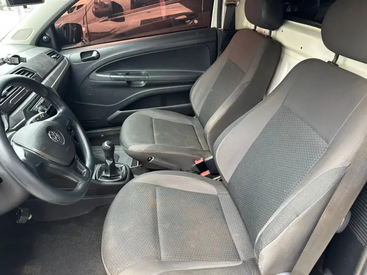 SAVEIRO 1.6 MSI Robust CS 8V