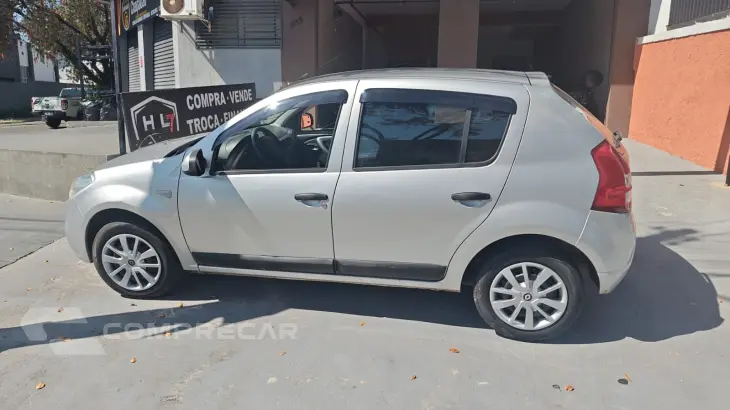 SANDERO 1.6 Expression 8V