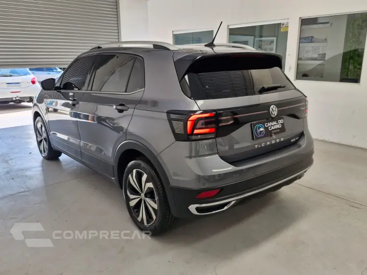 T-CROSS 1.4 250 TSI Highline