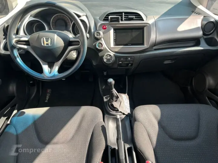 Fit LX 1.4/ 1.4 Flex 8V/16V 5p Mec.