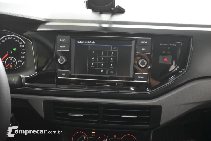 VIRTUS 1.0 200 TSI Comfortline