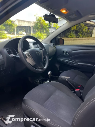VERSA 1.6 16vstart S