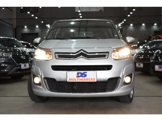 C3 - 1.5 TENDANCE 8V 4P MANUAL