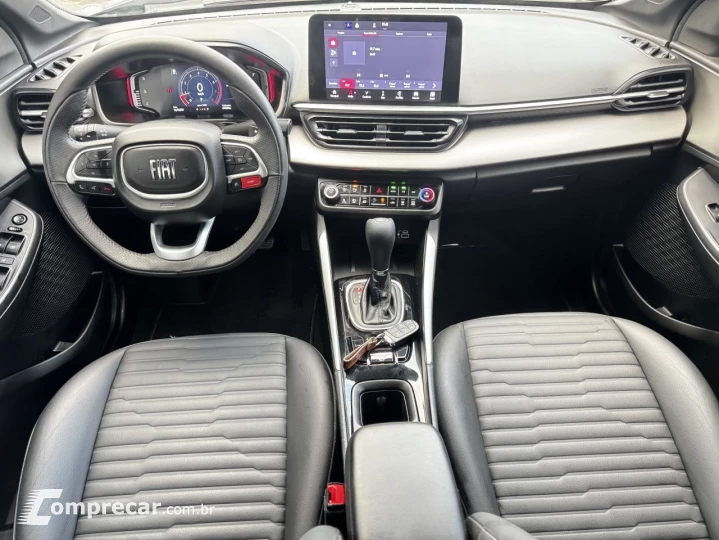 Fastback Impetus 1.0 200 T. Flex Aut
